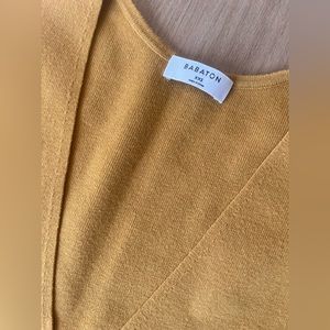 Babaton sweater